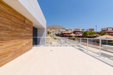 Huvila myytävänä Finestrat, Alicante, Espanja, 4 makuuhuonetta, 206 m2 No. 114182 - kuva 12