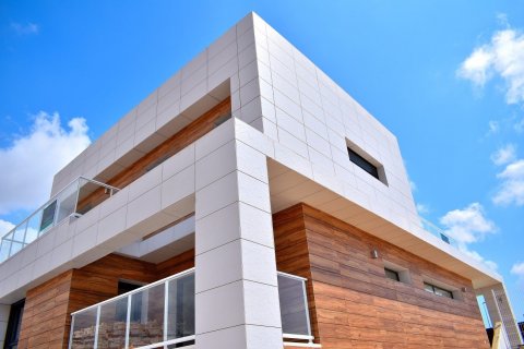 Huvila myytävänä Finestrat, Alicante, Espanja, 4 makuuhuonetta, 206 m2 No. 114182 - kuva 14