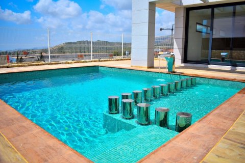 Huvila myytävänä Finestrat, Alicante, Espanja, 4 makuuhuonetta, 206 m2 No. 114182 - kuva 5