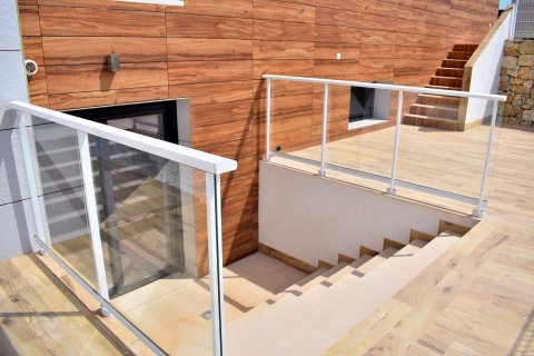 Huvila myytävänä Finestrat, Alicante, Espanja, 4 makuuhuonetta, 206 m2 No. 114182 - kuva 8