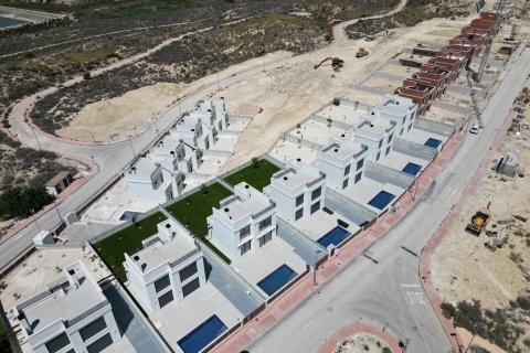Villa in vendita Mutxamel, Alicante, Spagna 3 camere da letto, 118 mq. N° 114174 - foto 22