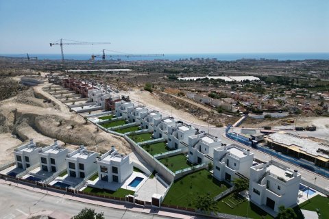 Villa in vendita Mutxamel, Alicante, Spagna 3 camere da letto, 118 mq. N° 114174 - foto 2