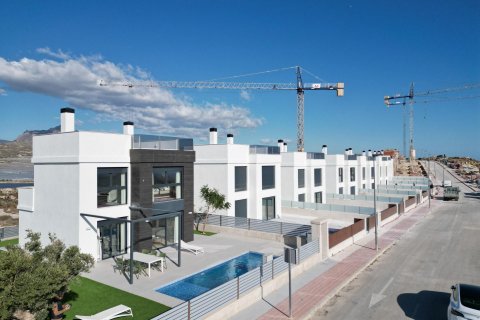 Villa in vendita Mutxamel, Alicante, Spagna 3 camere da letto, 118 mq. N° 114174 - foto 19