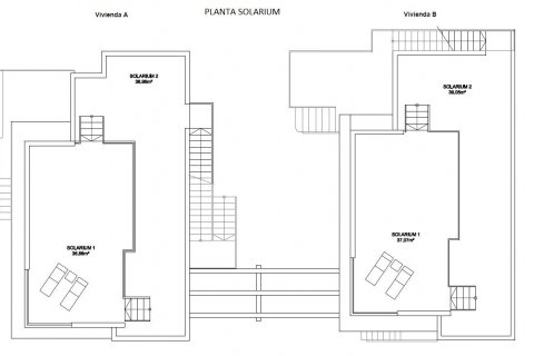 Villa in vendita La Mata, Alicante, Spagna 4 camere da letto, 310 mq. N° 114176 - foto 11