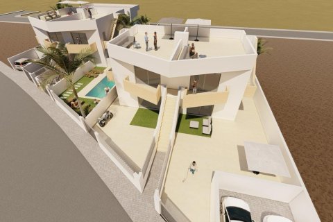 Huvila myytävänä Puerto de Mazarron, Murcia, Espanja, 2 makuuhuonetta, 62 m2 No. 170447 - kuva 5