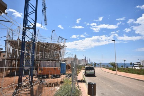 Huvila myytävänä Puerto de Mazarron, Murcia, Espanja, 2 makuuhuonetta, 62 m2 No. 170447 - kuva 2