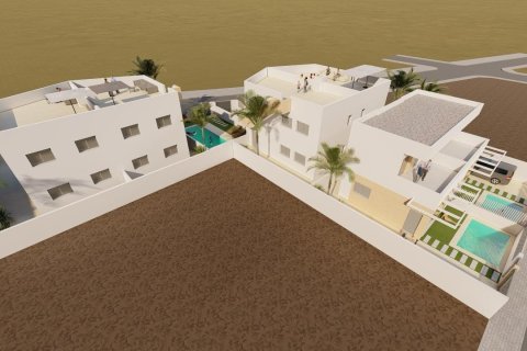 Huvila myytävänä Puerto de Mazarron, Murcia, Espanja, 2 makuuhuonetta, 62 m2 No. 170447 - kuva 6
