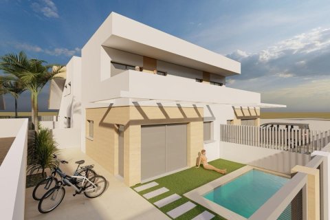 Villa en Puerto de Mazarrón, Murcia, España 2 dormitorios, 62 m2 No. 170445
