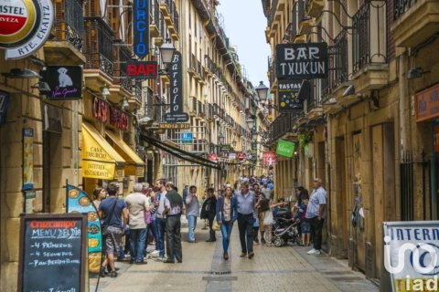 Lokal usługowy w Donostia-San Sebastian, Gipuzkoa, Hiszpania 26 mkw. nr 153664 – zdjęcie 5