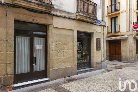Lokal usługowy w Donostia-San Sebastian, Gipuzkoa, Hiszpania 26 mkw. nr 153664 – zdjęcie 3