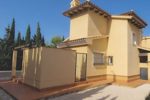 Villa for sale Fuente Alamo, Murcia, Spain 3 bedrooms, 178 sq.m. No. 111424 - photo 1