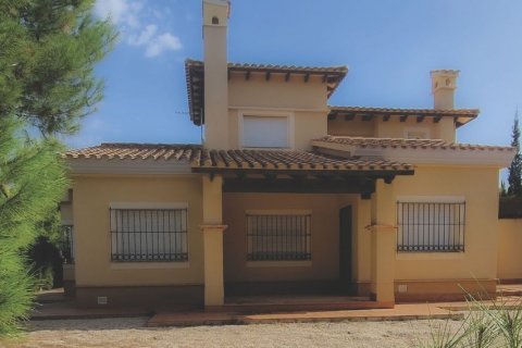 Villa for sale Fuente Alamo, Murcia, Spain 3 bedrooms, 178 sq.m. No. 111424 - photo 2