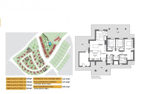 Villa pārdošanā Fuente Alamo, Murcia, Spānijā 3 istabas, 169 m2 Nr. 111428 - attēls 3