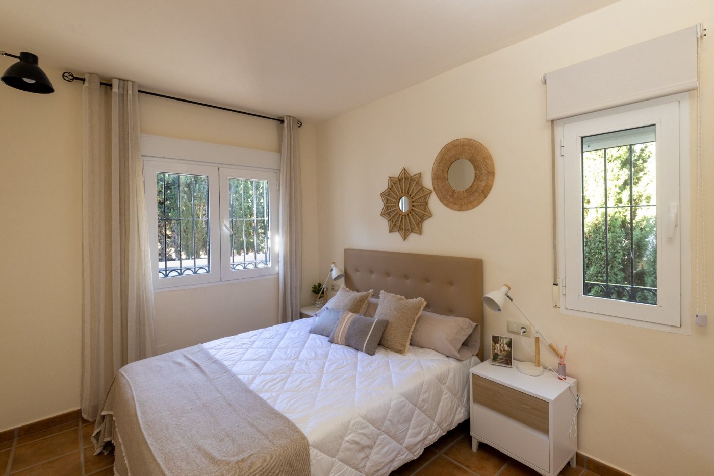 Villa in Fuente Alamo, Murcia, Spain 3 bedrooms, 169 sq.m. No. 111428