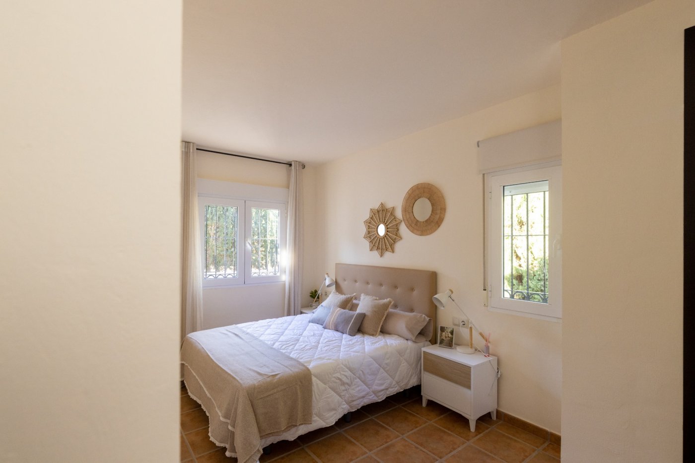 Villa in Fuente Alamo, Murcia, Spain 3 bedrooms, 169 sq.m. No. 111428