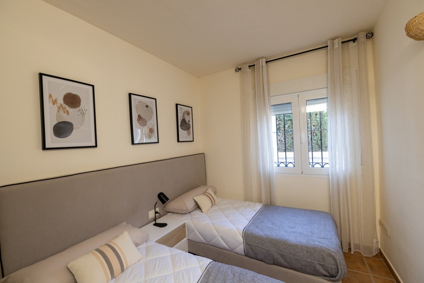 Villa in Fuente Alamo, Murcia, Spain 3 bedrooms, 169 sq.m. No. 111428