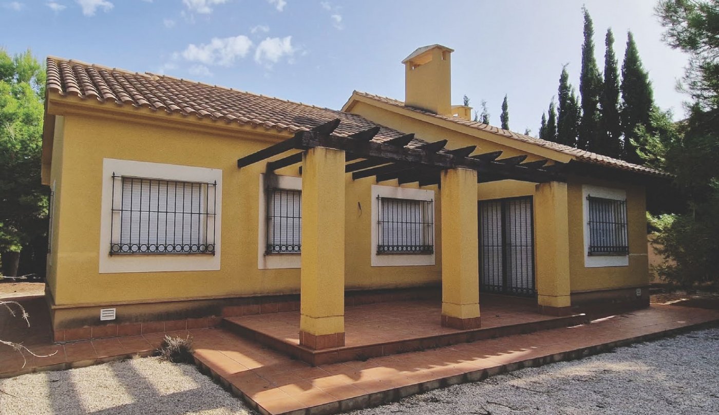 Villa in Fuente Alamo, Murcia, Spain 3 bedrooms, 169 sq.m. No. 111428