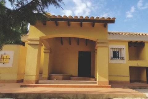 Villa pārdošanā Fuente Alamo, Murcia, Spānijā 3 istabas, 169 m2 Nr. 111428 - attēls 1