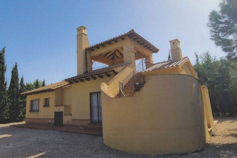 Villa en venta Fuente Alamo, Murcia, España 3 dormitorios, 169 m2 No. 111427 - foto 2