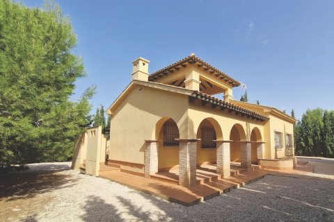 Villa en venta Fuente Alamo, Murcia, España 3 dormitorios, 169 m2 No. 111427 - foto 1