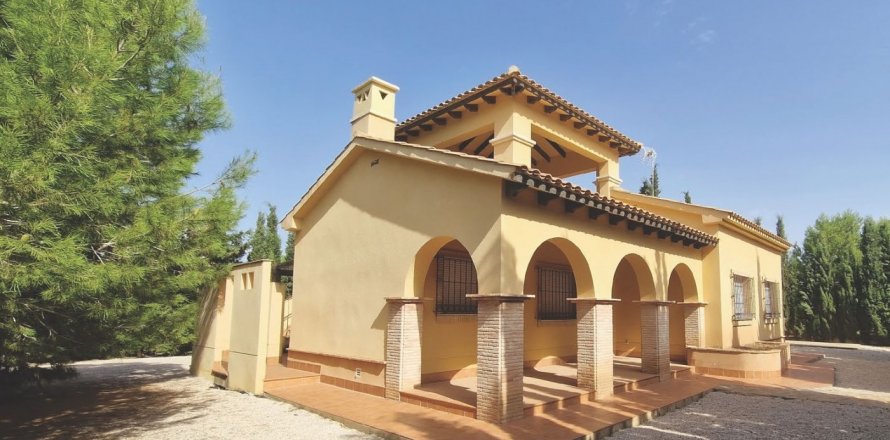 Villa Fuente Alamo, Murcia, España 3 dormitorios, 169 m2 No. 111427