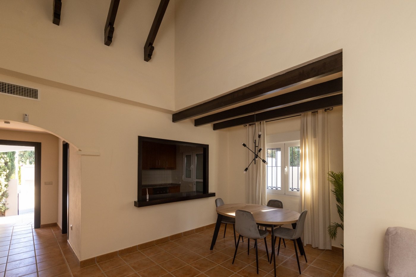 Villa i Fuente Alamo, Murcia, Spanien 3 sovrum, 169 kvm. Nr. 111427