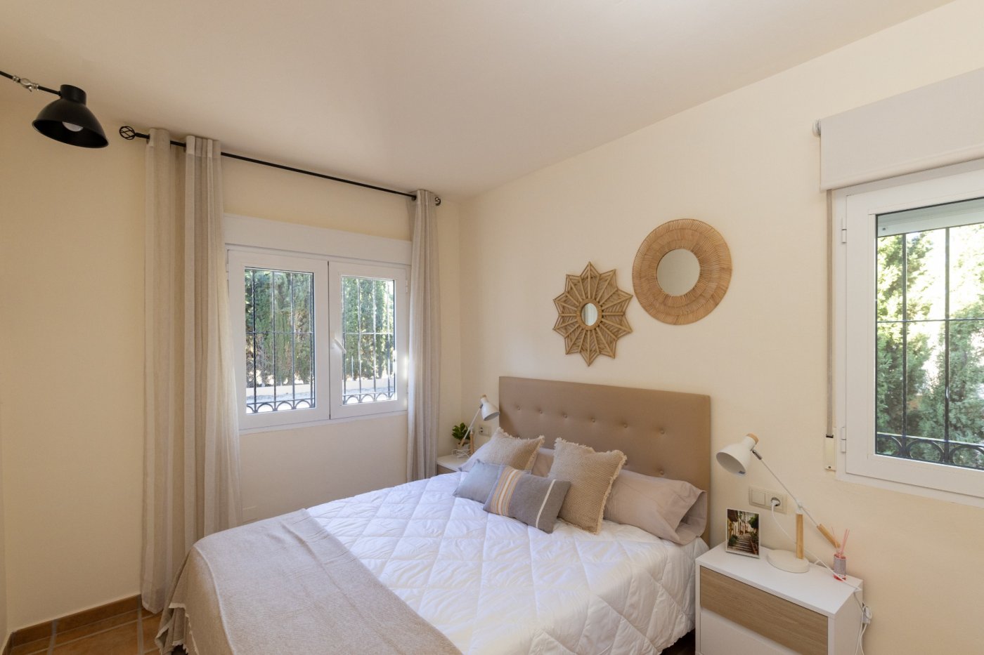 Villa i Fuente Alamo, Murcia, Spanien 3 sovrum, 169 kvm. Nr. 111427