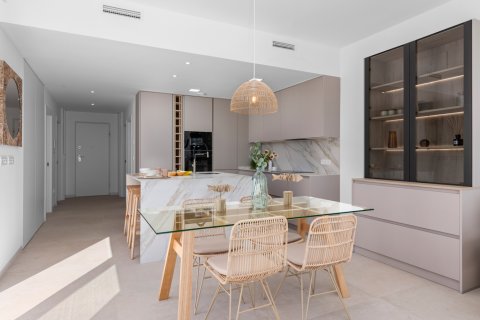 Продажа виллы в Лос-Алькасарес, Мурсия, Испания 3 спальни, 101м2 №182208 - фото 6