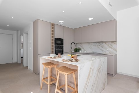 Продажа виллы в Лос-Алькасарес, Мурсия, Испания 3 спальни, 101м2 №182208 - фото 4