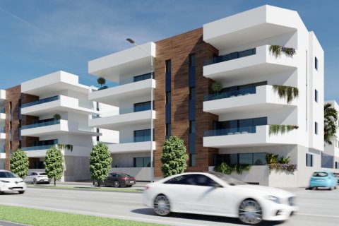Apartamento en venta en San Pedro del Pinatar, Murcia, España 2 dormitorios,  No. 182206 - foto 2