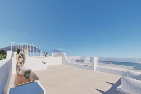 Bungalowi myytävänä Torre de la Horadada, Alicante, Espanja, 2 makuuhuonetta, No. 182203 - kuva 12