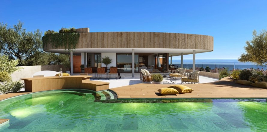 Dzīvoklis Fuengirola, Malaga, Spānijā 2 istabas, 116.72 m2 Nr. 176259