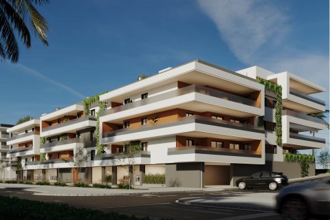 Apartment for sale in Marbella, Malaga, Spain 3 bedrooms, 112.94 sq.m. No. 176253 - photo 1