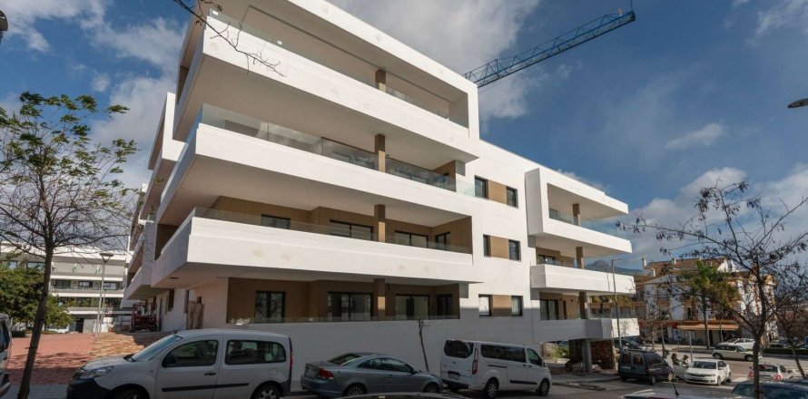 Dzīvoklis Marbella, Malaga, Spānijā 3 istabas, 112.94 m2 Nr. 176253