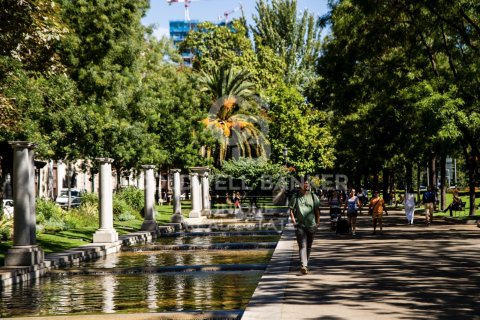 Apartamento en venta en Madrid, España 3 dormitorios, 132 m2 No. 156911 - foto 2