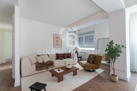 Penthouse à Madrid, Espagne 2 chambres, 115 m2 No. 156913