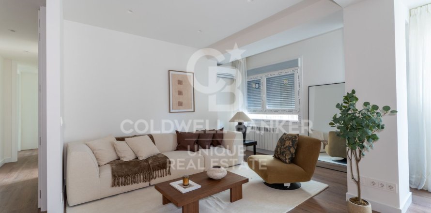 Пентхаус в Мадрид, Испания 2 спальни, 115м2 №156913