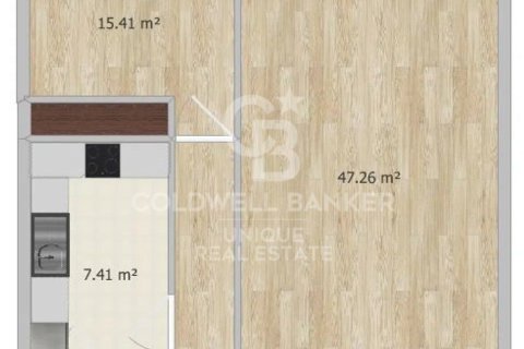 Apartment for sale in Madrid, Spain 1 bedroom, 113 sq.m. No. 156915 - photo 10