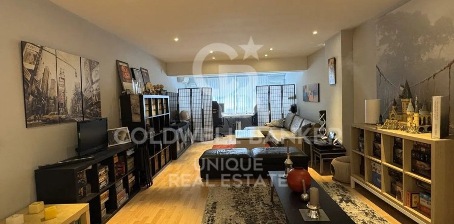 Apartment à Madrid, Espagne 1 chambre, 113 m2 No. 156915