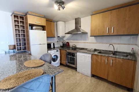 Lägenhet till salu i Javea, Alicante, Spanien 2 sovrum, 108 kvm. Nr. 156914 - foto 7