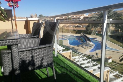 Lägenhet till salu i Javea, Alicante, Spanien 2 sovrum, 108 kvm. Nr. 156914 - foto 14