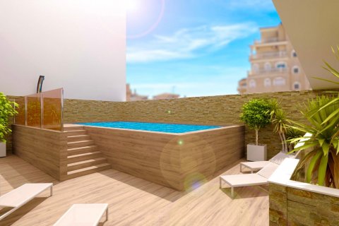 Wohnung zum Verkauf Torrevieja, Alicante, Spanien 3 Schlafzimmer, 141 m2 Nr. 110492 - Foto 13
