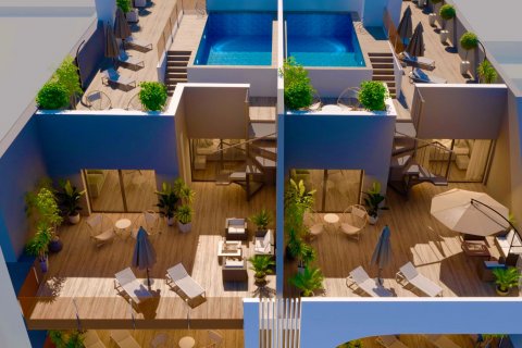 Wohnung zum Verkauf Torrevieja, Alicante, Spanien 3 Schlafzimmer, 141 m2 Nr. 110492 - Foto 10