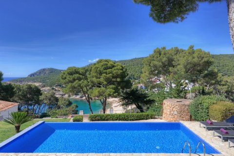 House zur Miete in Tamariu, Girona, Spanien 4 Schlafzimmer, Nr. 141315 - Foto 7