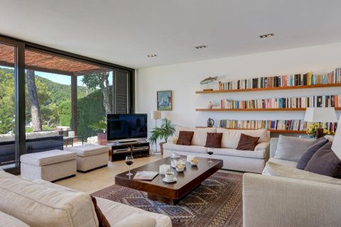 House zur Miete in Tamariu, Girona, Spanien 4 Schlafzimmer, Nr. 141315 - Foto 11