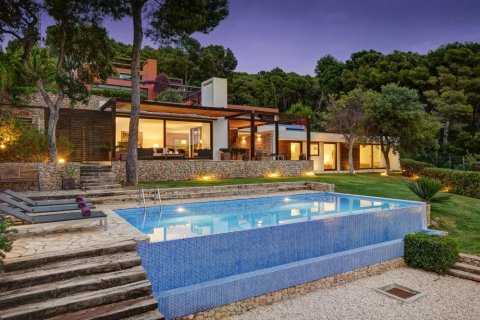 House zur Miete in Tamariu, Girona, Spanien 4 Schlafzimmer, Nr. 141315 - Foto 6