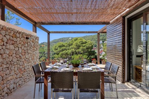 House zur Miete in Tamariu, Girona, Spanien 4 Schlafzimmer, Nr. 141315 - Foto 5