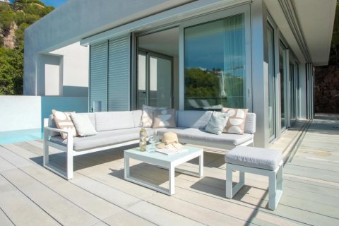 House zur Miete in Tamariu, Girona, Spanien 4 Schlafzimmer, Nr. 141311 - Foto 3