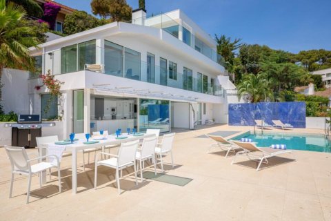 House for rent in Tamariu, Girona, Spain 7 bedrooms,  No. 141313 - photo 3