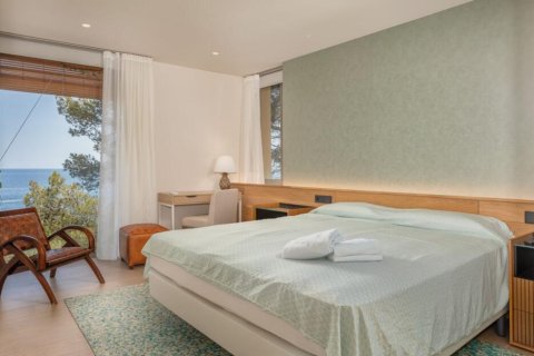 House for rent in Tamariu, Girona, Spain 7 bedrooms,  No. 141313 - photo 25